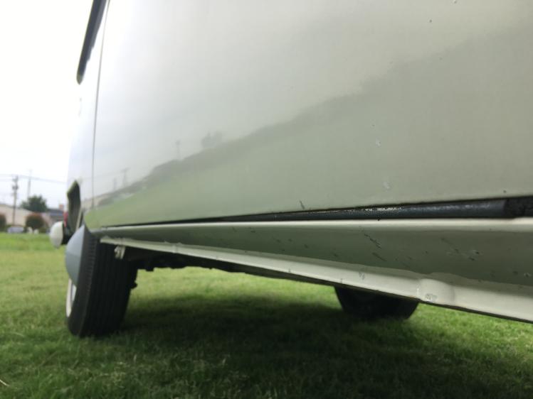 1968 type2 westfalia